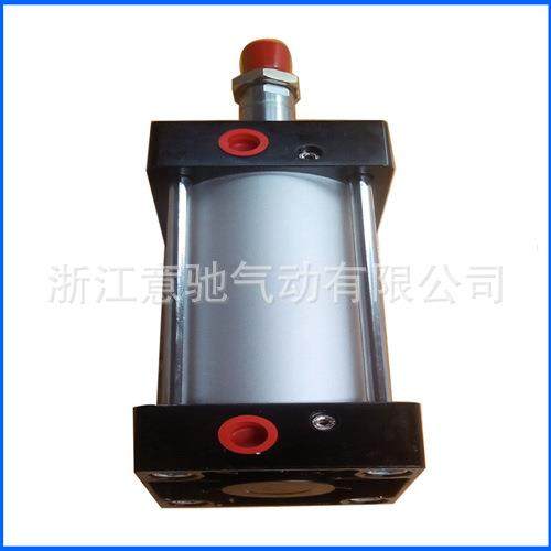 SC125*50-S系列标准铝合金气缸可调带磁非标