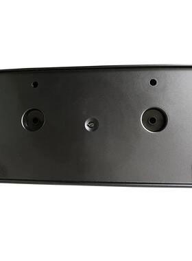适用道奇Ram150019-22前牌照板支架牌照框支架盖板68274215AE