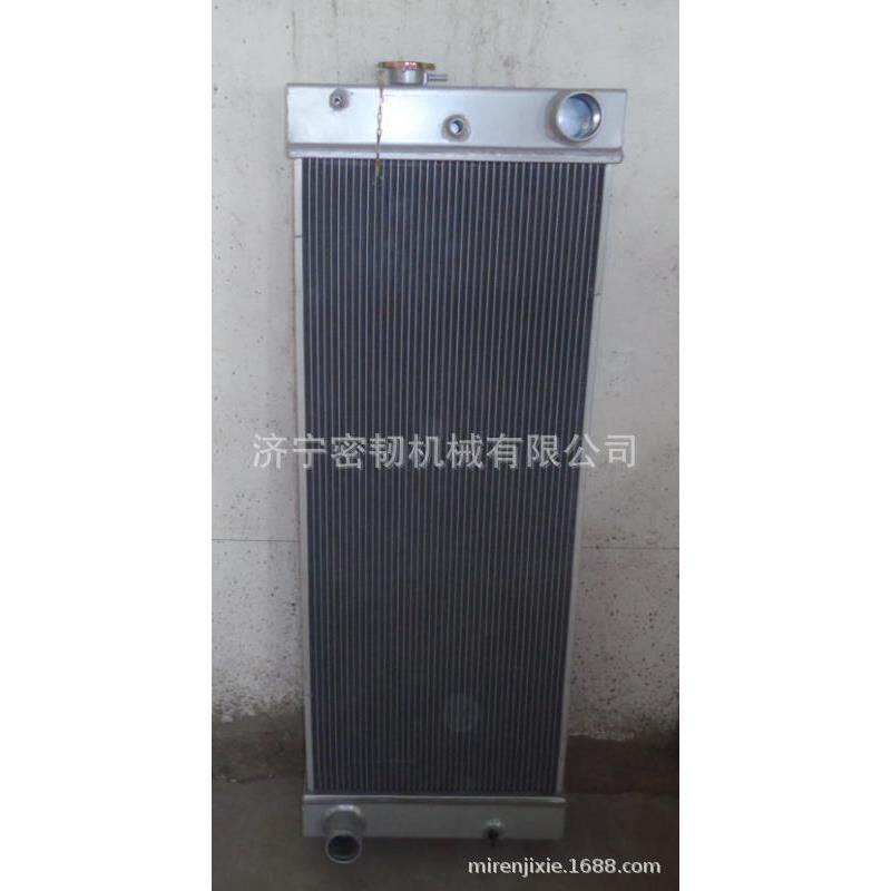 装载机配件WA470-6水箱散热器油散421-03-44120/421-03-44220