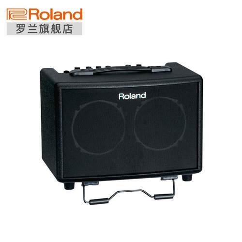 Roland/罗兰AC-33双通道立体声吉他音箱便携民谣弹唱家用音响