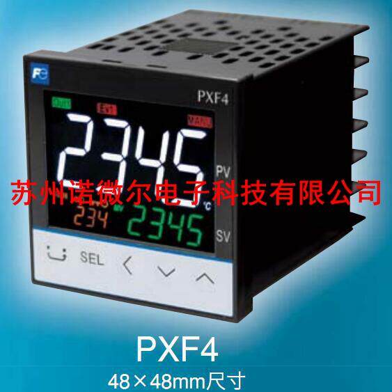 FUJI富士PXR4干燥箱燃烧炉温控器超温报警PXR4TEY1-8W000新款PXF4