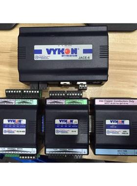 *J-300EIO-16IO-16-485NPB-PWR-UNniagaraVYKON控制器拆机