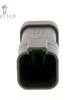 DT04-6P-P021德驰汽车连接器原装进口大量现货防水接插件连接器