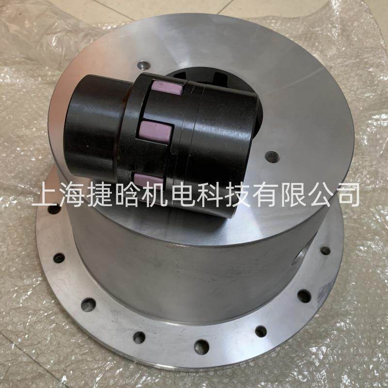 铝合金泵套PK350油泵支架22KW-4匹配A2F63R2P3柱塞泵钟型罩