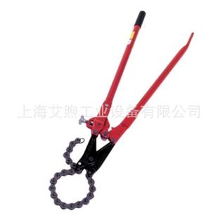 切管器 污水铸铁管切管机SC59勒断式 SC49勒断式 切管机链条式