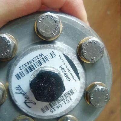 OMP160151-3335丹佛斯Danfoss摆线马达库存供应