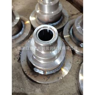 长兴凿岩各类配件制作特殊焊接热处理凿岩设备冲击器钻头