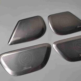 奔驰新威霆音响框V级V250V260车门喇叭罩音响罩柏林之声喇叭罩