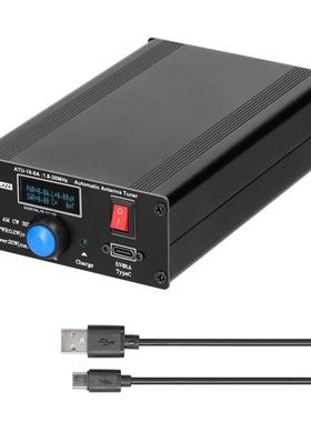 ATU-10-0A短波自动天调器1.8-30MHz可作为短波功率计驻波表使用