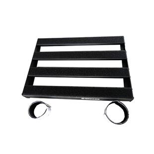 吉他效果器板子贝斯效果器轨道架乐器踏板航空铝材