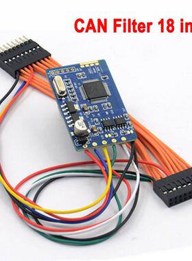CANFilter18in1forBenz/BMWUniversal过滤器蓝板/绿板