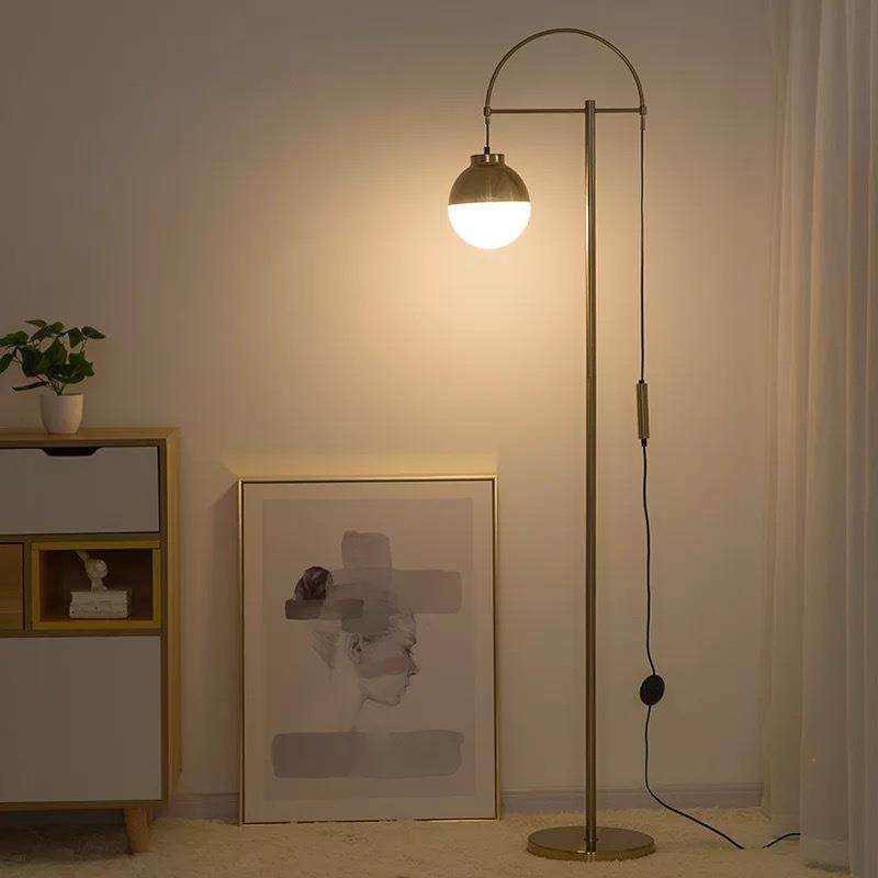 北欧后现代简约落地灯客厅沙发旁落地灯卧室床头轻奢创意落地灯,农用物资,其他肥料,淘宝优惠券,粉丝福利购,淘宝优惠卷