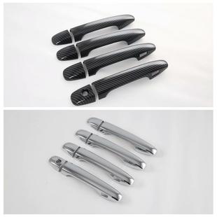 21傲虎拉手改装适用于斯巴鲁傲虎车门拉手全包门把手盖ABS智能M