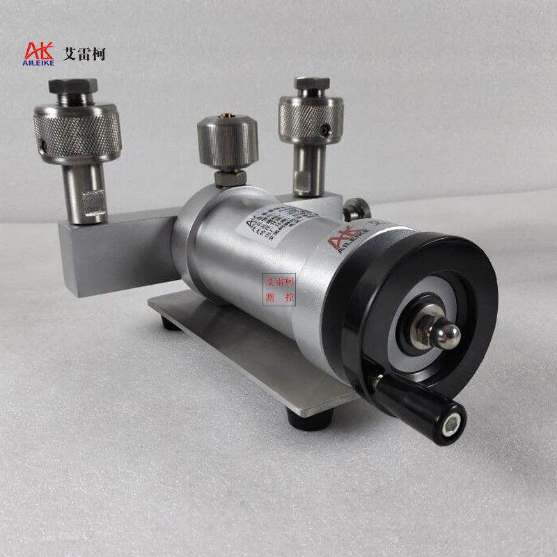 艾雷柯ALKS512轻便细微压泵微差压表风压（差）变送器压力测试源