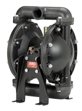 ARO英格索兰金属气动隔膜泵原厂直销往复泵1.5寸66617B-244-C