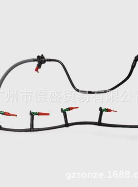 BK3Q-9K022-BH适用福特ranger/马自达BT503.2LV348回油管