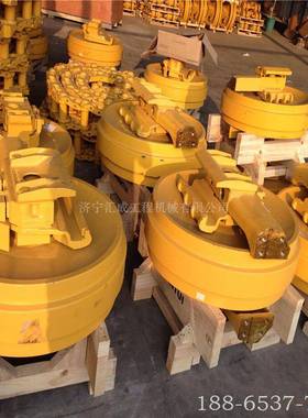 D85ESS-2推土机引导轮支重轮D85推土机链条154-30-00770