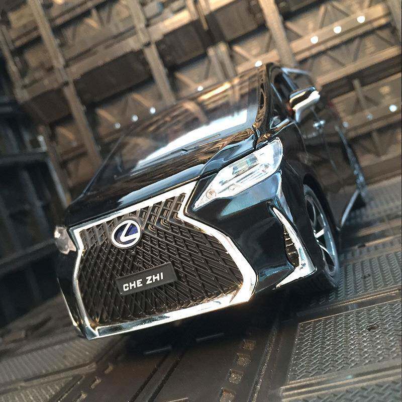 车致CZ24122仿真LM300H合金汽车模型车模商务轿车儿童金属玩具车