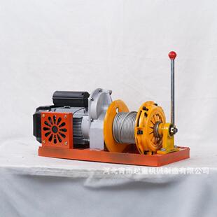 汽车压盘提升机220V快速升降机离合器吊机卷扬机机械电动建筑施工