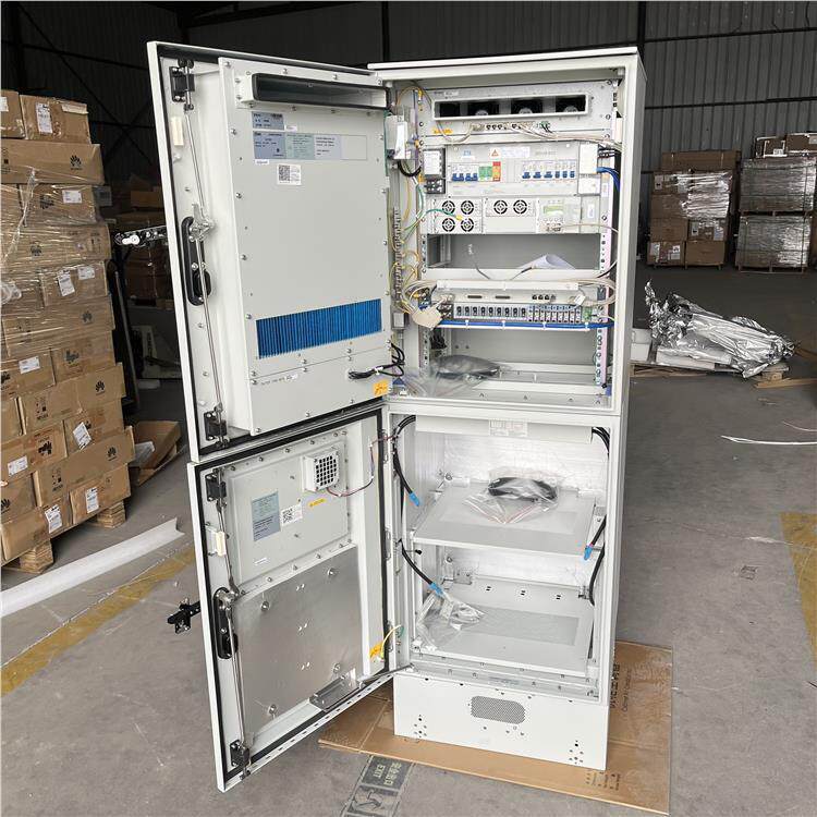 中兴ZXSDRBC8910A室外基站设备机柜PC8910A户外通信电源柜组合式