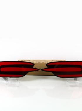 适用于2016-2017年HD思域2功能后尾刹车警示灯专车专用