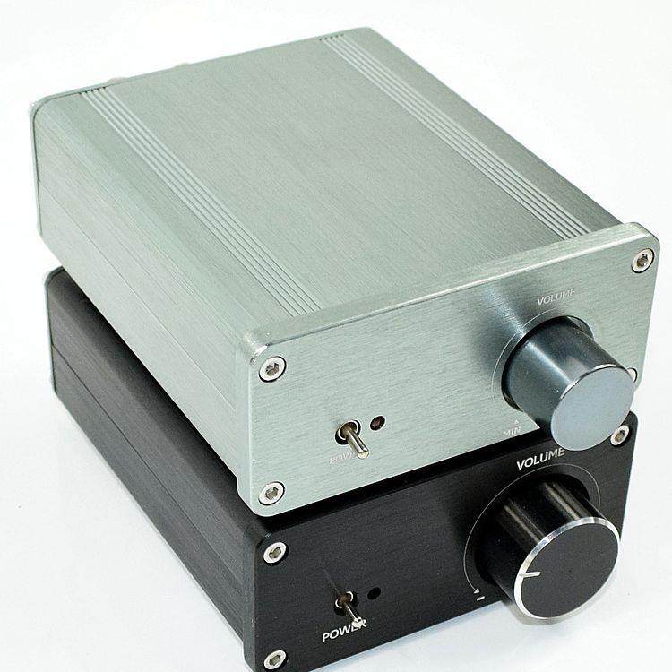 YJ-迷你大功率TPA31162.0HIFI双芯片发烧数字功放机100W+100W