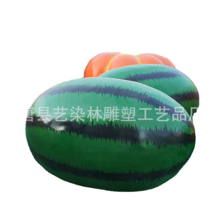供应玻璃钢植物蔬菜水果雕塑城市园林景观玻璃钢雕塑摆件