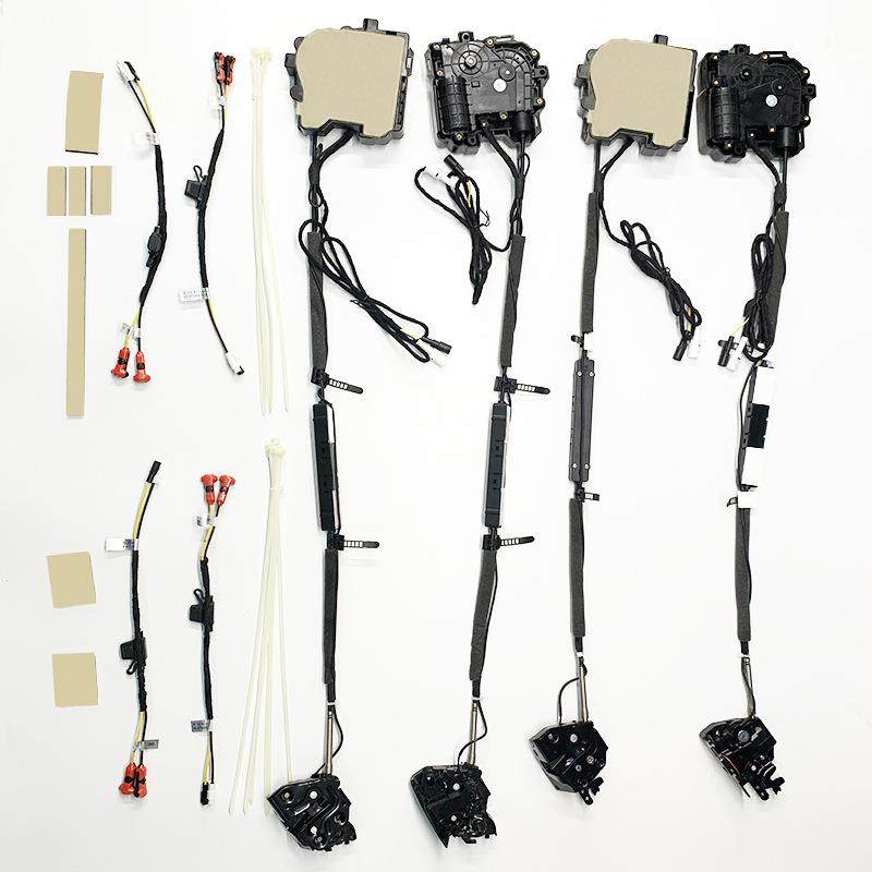 适用于丰田CHR2018-2022电动吸门汽车改装自动锁汽车配件门