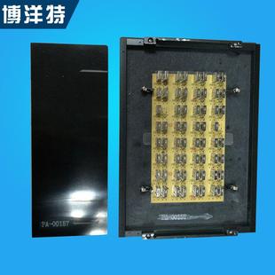 供应微车波峰焊接治具过炉载具电动汽车夹具合成石工装