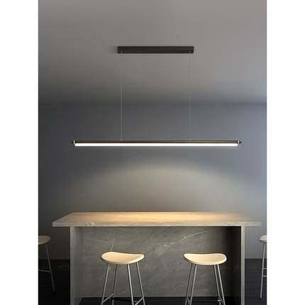 简约吊灯led现代时尚设计师办公室灯具北欧家用客厅卧室餐厅灯饰