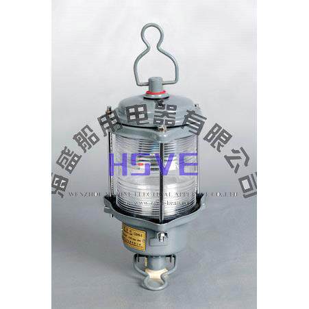 海盛供应船用灯具船用应急灯CXH9-5锚灯临时挂灯带挂钩