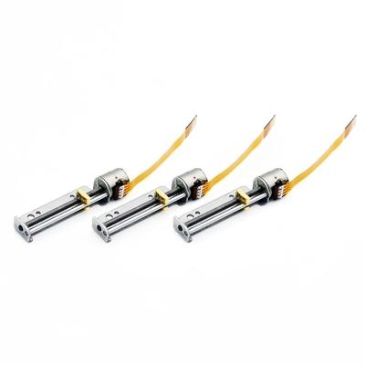 广州步进电机SM0804微型直线步进马达直线丝杆步进马达