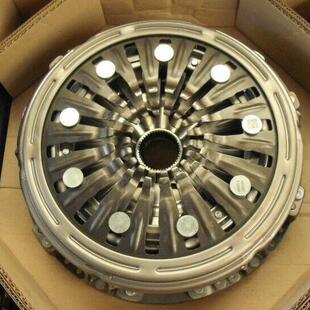 412002D220适用索纳塔途胜索九K5飞思索纳塔离合器压盘片