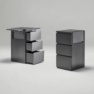 新款理发店工具柜大容量美发产品落地柜子发廊专用不锈钢储物柜子