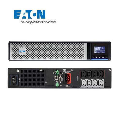 Eaton5PX1500IRT2UG2伊顿UPS电源1500W/1500VA在线互动式稳压供电
