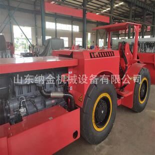 山东拓兴电动铲运机2立方地下铲运机配件发动机零件