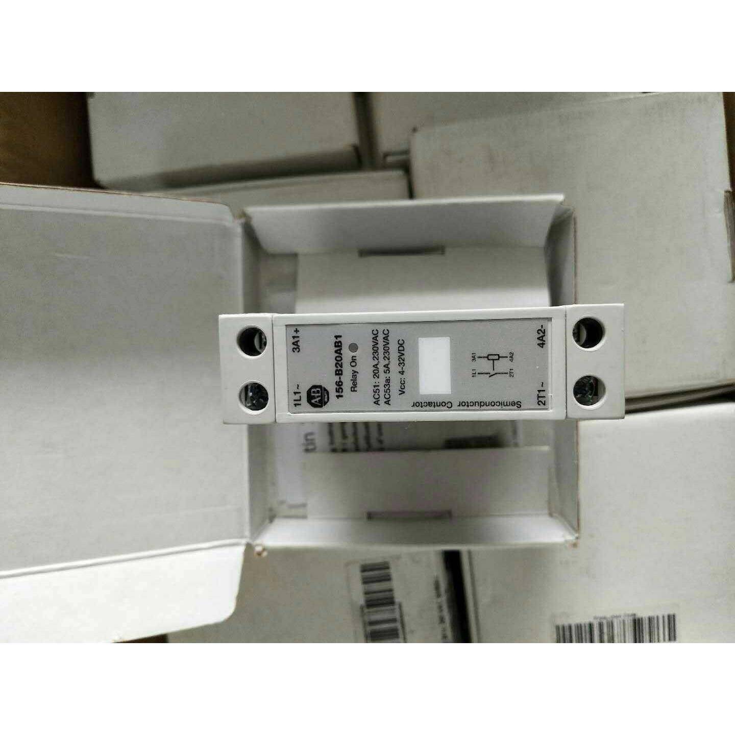 AB156-B20AB1固态继电器156-B20AB1