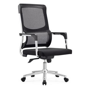 办公室椅子办公椅金属框架椅办公椅升降会议椅旋转椅弓形椅