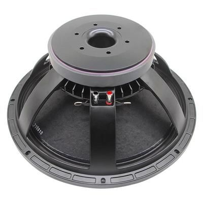 音之初PRO-DE18M500高品质1000瓦220磁100芯18寸低音喇叭扬声器
