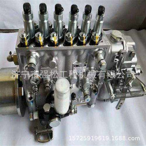 WA450-3装载机6151-71-1440高压喷油泵发动机喷油器总成凸轮轴