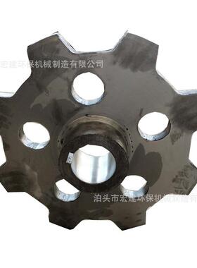 斗式提升机链轮总成NE15/NE30/NE50/NE100提升机不锈钢链轮