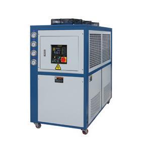 众有放式8匹LSX18c低温水冷冷水机机械设备冷水机工业冷水机