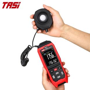 特安斯TA632A/B数字照度计高精度测光仪光照度测试仪亮度检测仪