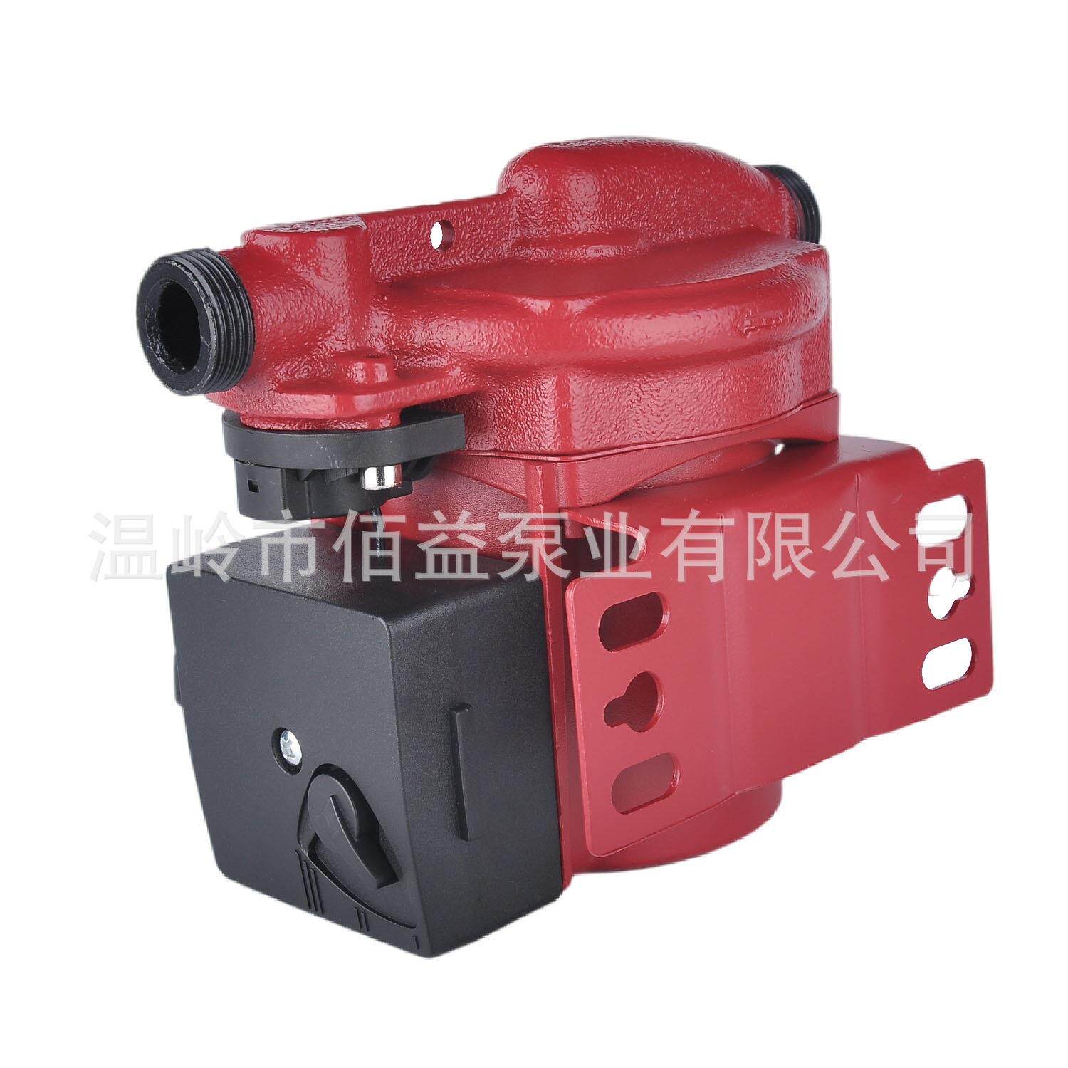 自动启动 节能低噪音铸铁冷热水循环泵锅炉屏蔽泵UPA增压泵