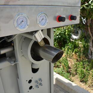 轻质抹面石膏 保温砂浆自流平 自动气浮包装机 干粉砂浆灌装机