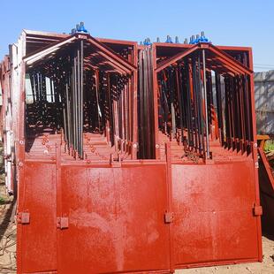 机闸一体铸铁闸门启闭机渠道闸门河道农田灌溉闸门一体式铸铁闸门