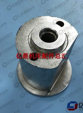 广州机床厂C6132A1中丝杆座 5027 φ70X87车床配件丝杆座