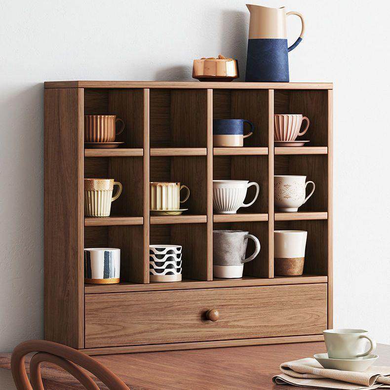 格子铺展示架杯架多宝阁茶室茶具茶杯摆件收纳架子木质隔板置联严,工业油品/胶粘/化学/实验室用品,其他实验室设备,淘宝优惠券,粉丝福利购,淘宝优惠卷