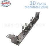 工厂直销钢背架19英寸6档科隆 科龙Krone背装 架