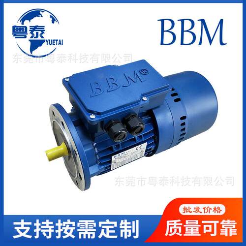 BBM刹车电机REBM63B471B480B490L4100LA4112M4132MA4FEBM